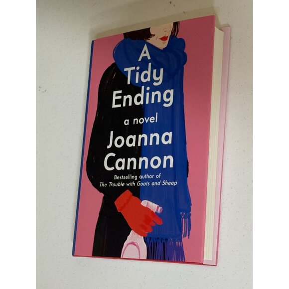 A Tidy Ending – Joanna Cannon Hardcover Mystery/Thriller - Picture 2 of 3